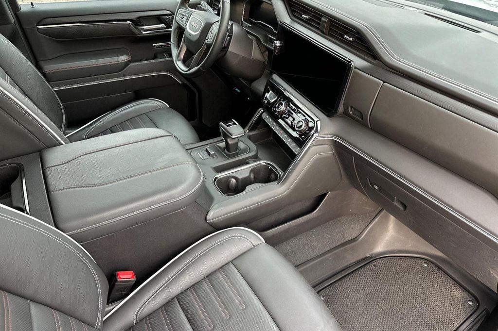 used 2024 GMC Sierra 1500 car, priced at $67,500