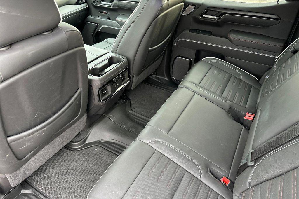 used 2024 GMC Sierra 1500 car, priced at $67,500