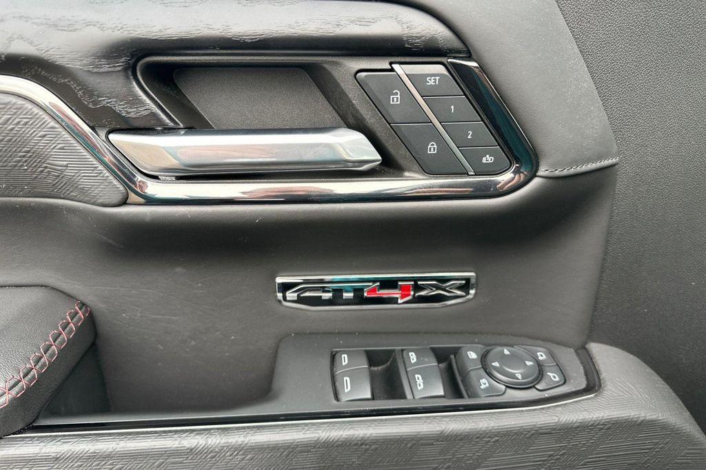 used 2024 GMC Sierra 1500 car, priced at $67,500