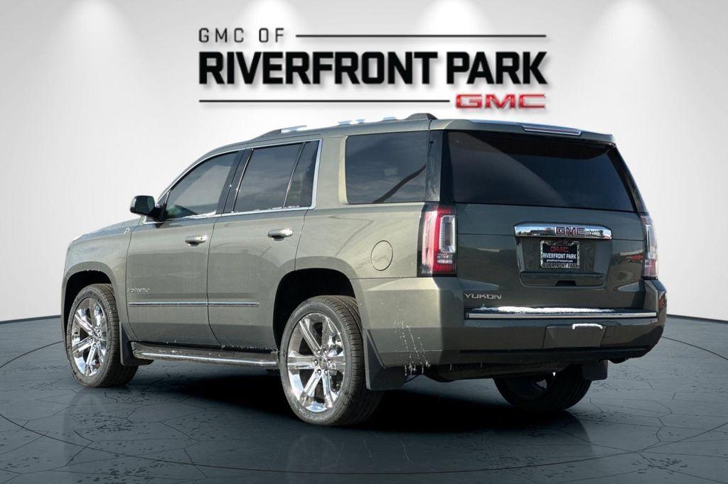 used 2018 GMC Yukon car, priced at $26,000