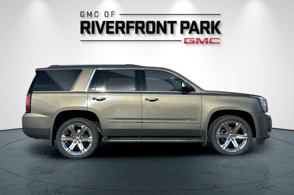 used 2018 GMC Yukon car, priced at $26,000