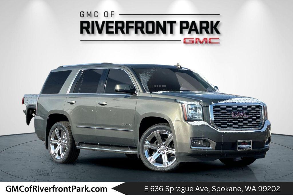 used 2018 GMC Yukon car, priced at $26,000