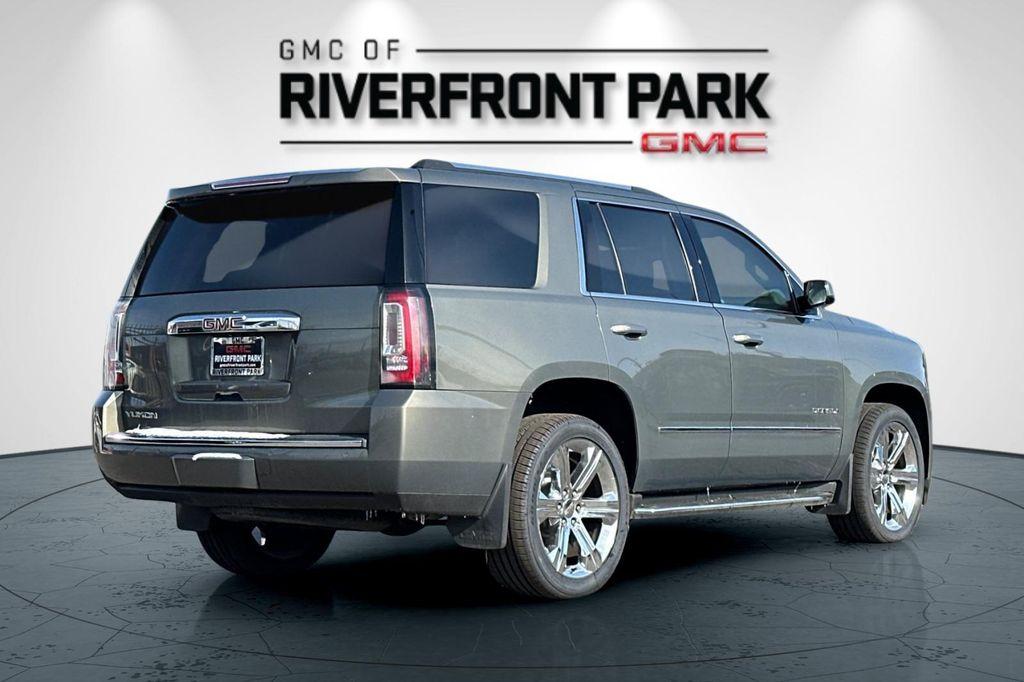 used 2018 GMC Yukon car, priced at $26,000