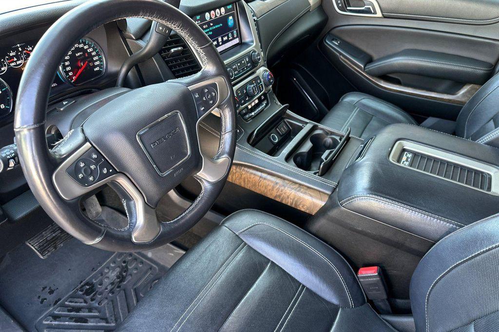 used 2018 GMC Yukon car, priced at $26,000
