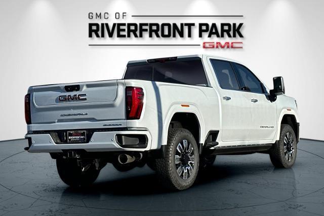new 2026 GMC Sierra 2500 car, priced at $93,075
