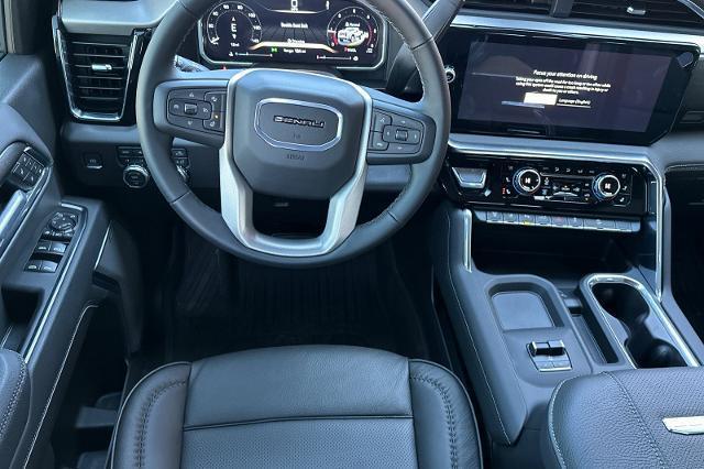new 2026 GMC Sierra 2500 car, priced at $93,075
