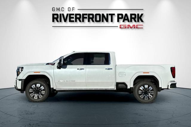new 2026 GMC Sierra 2500 car, priced at $93,075