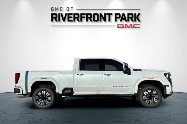 new 2026 GMC Sierra 2500 car, priced at $93,075