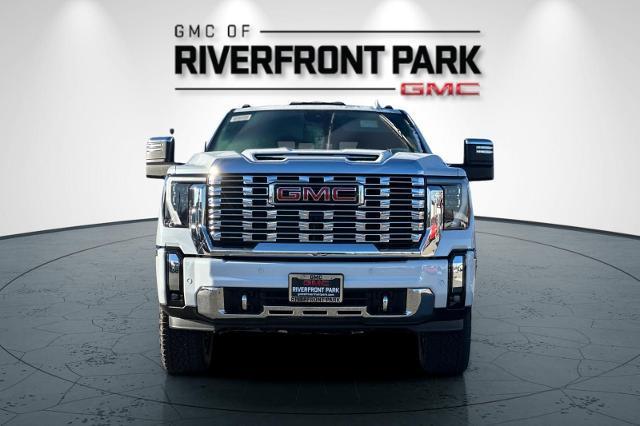 new 2026 GMC Sierra 2500 car, priced at $93,075