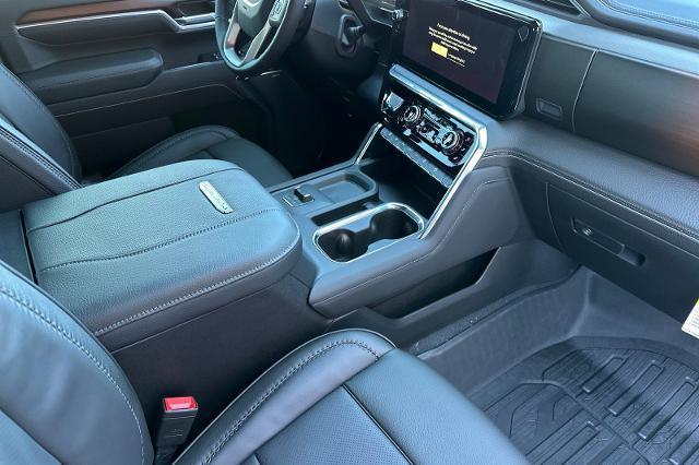 new 2026 GMC Sierra 2500 car, priced at $93,075