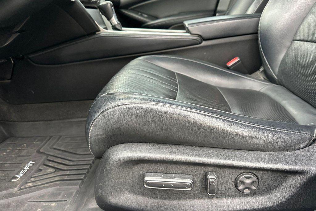 used 2018 Honda Accord car, priced at $17,900