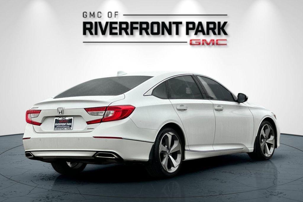 used 2018 Honda Accord car, priced at $17,900