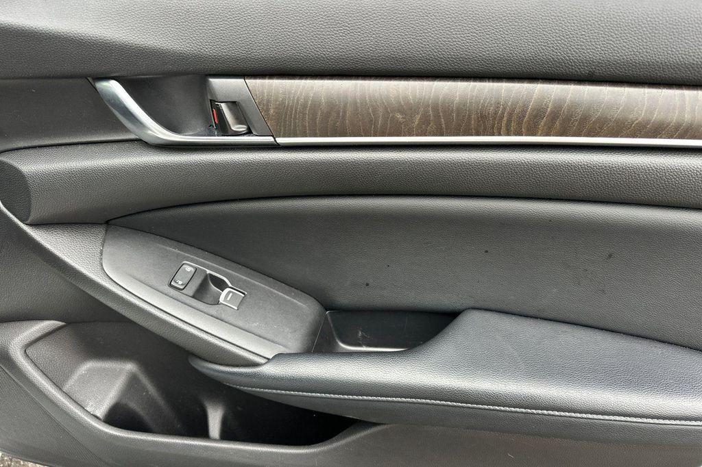used 2018 Honda Accord car, priced at $17,900