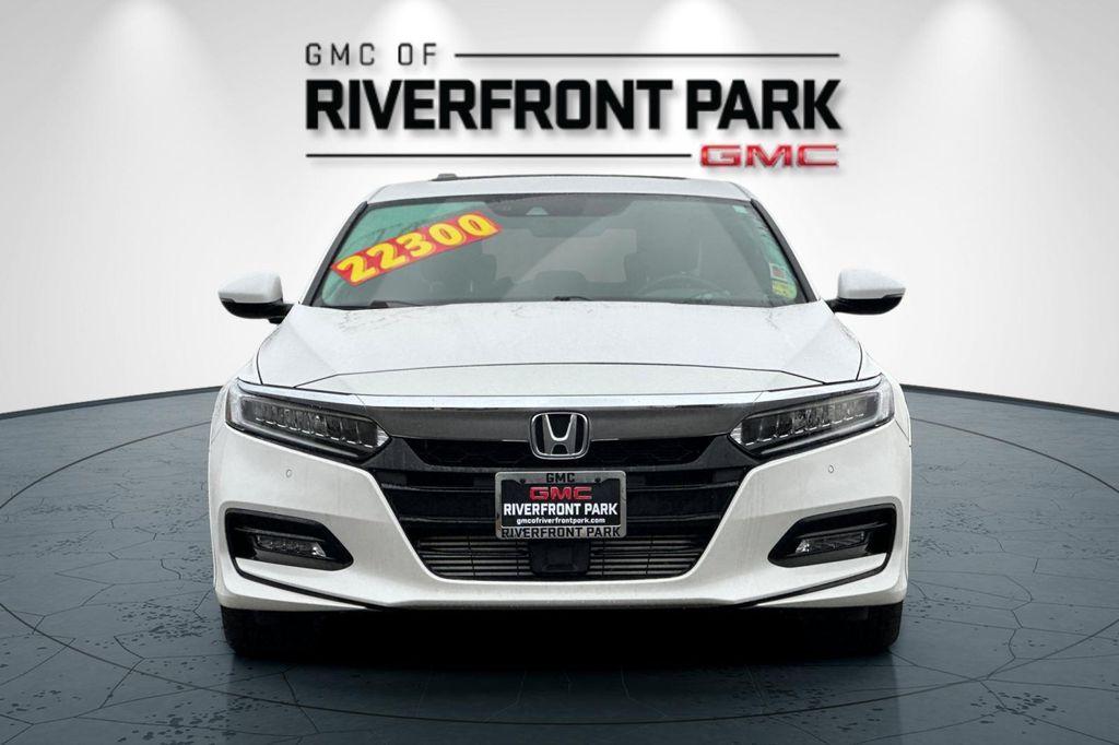 used 2018 Honda Accord car, priced at $17,900