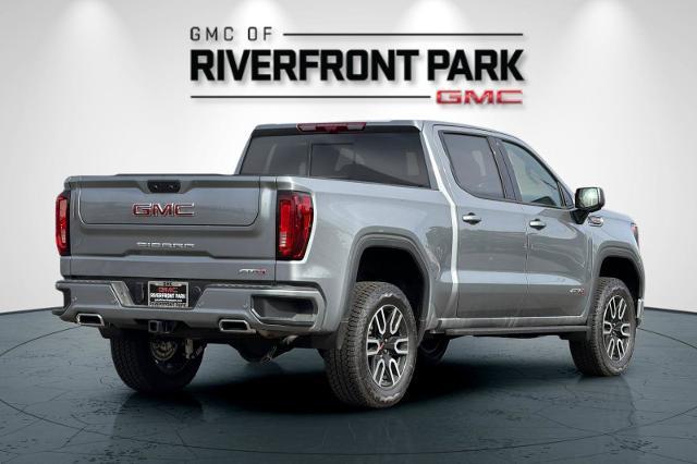 new 2026 GMC Sierra 1500 car, priced at $72,750