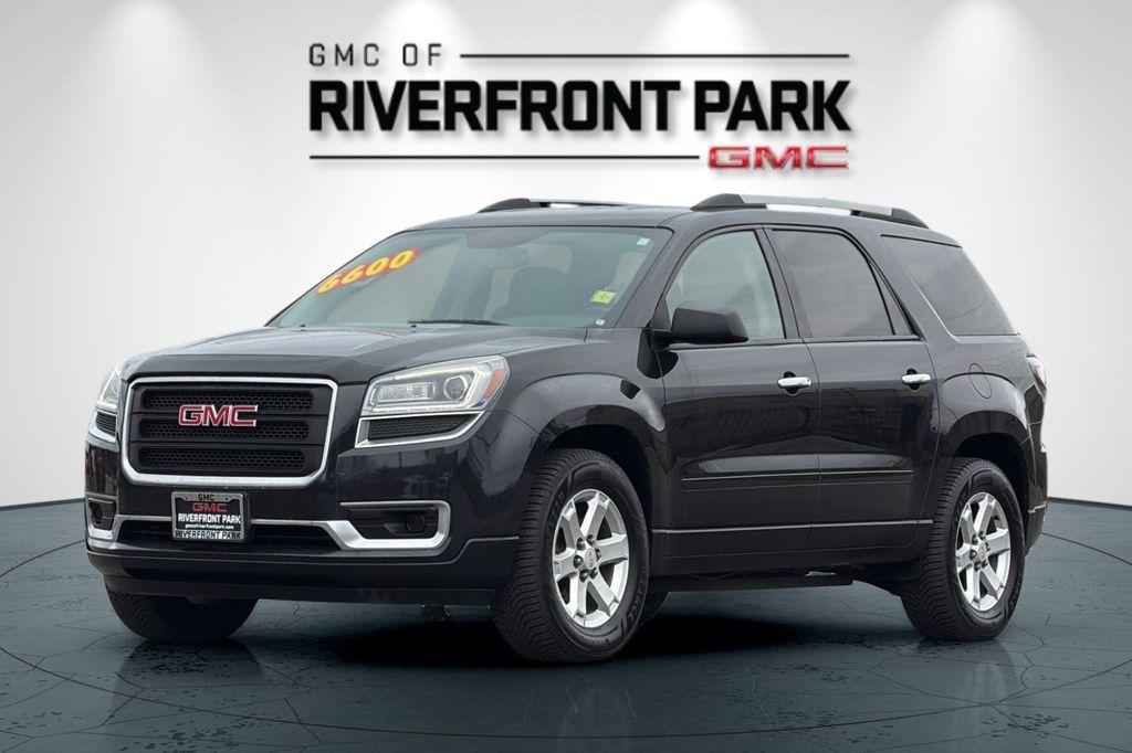 used 2014 GMC Acadia car, priced at $6,300