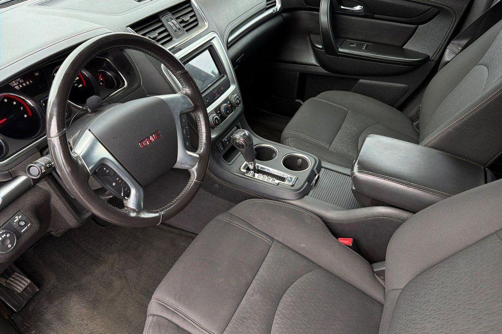 used 2014 GMC Acadia car, priced at $6,300
