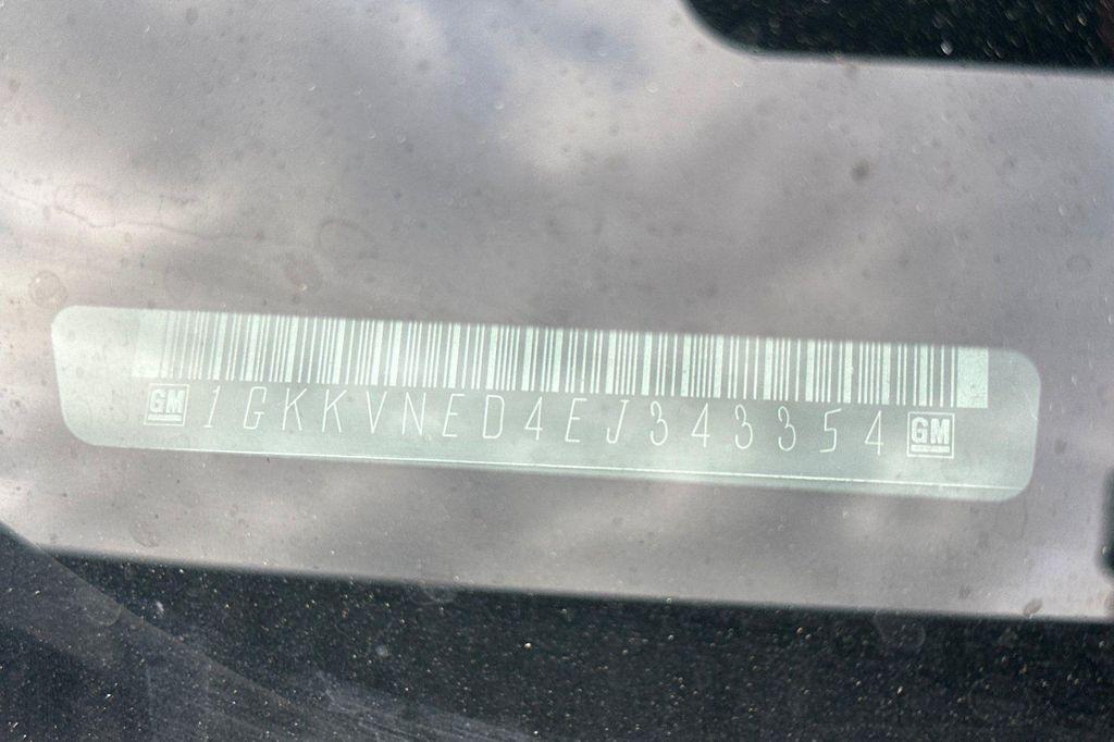 used 2014 GMC Acadia car, priced at $6,600