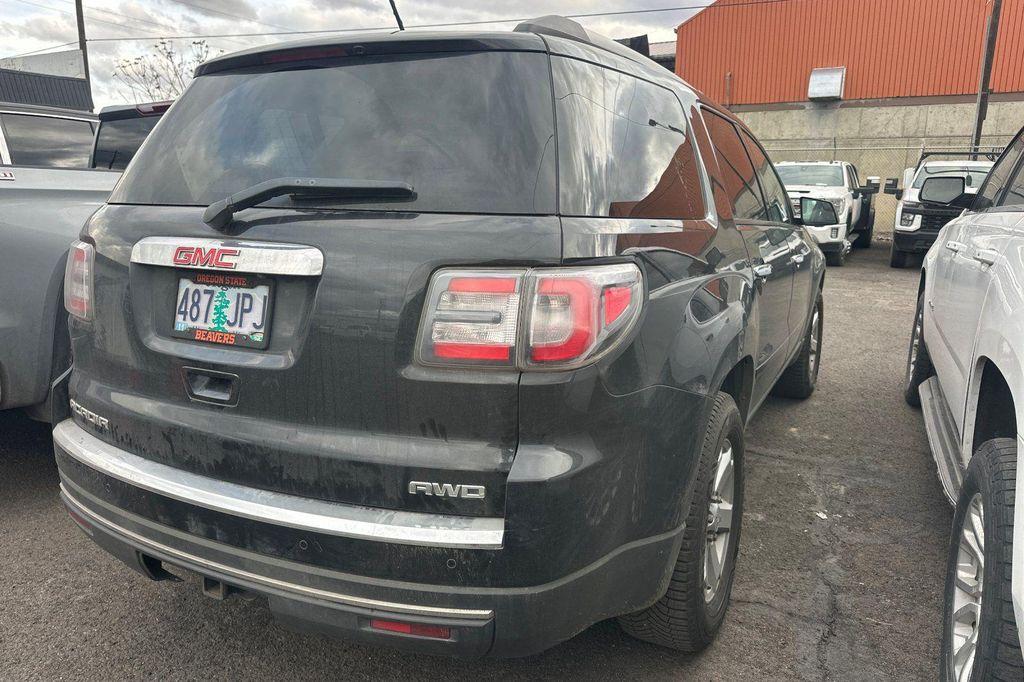 used 2014 GMC Acadia car, priced at $6,600
