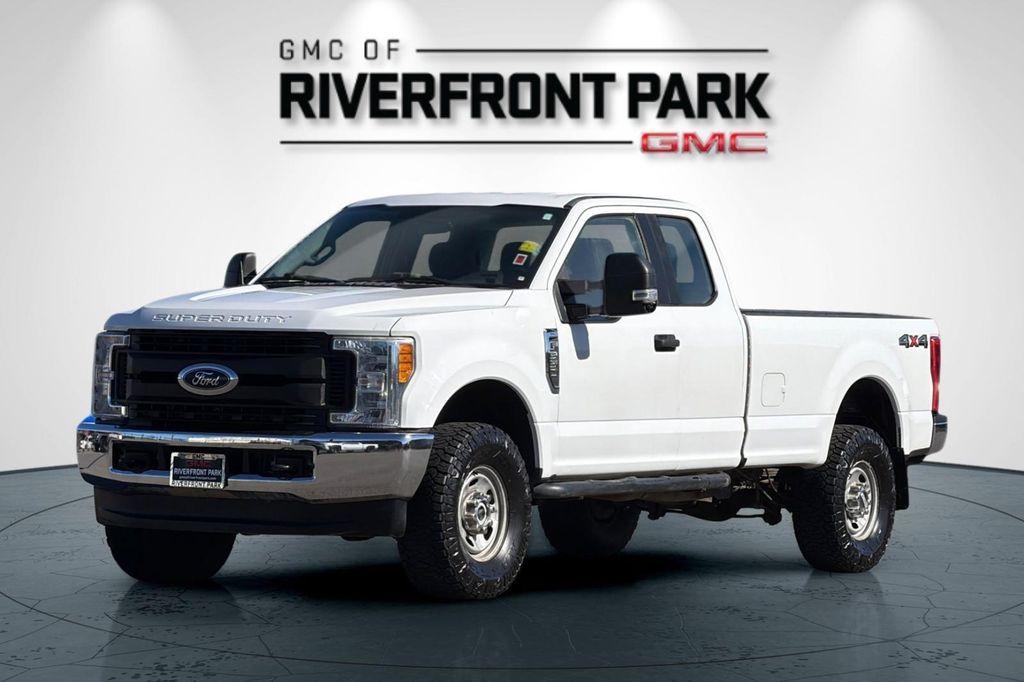 used 2017 Ford F-350 car, priced at $23,000
