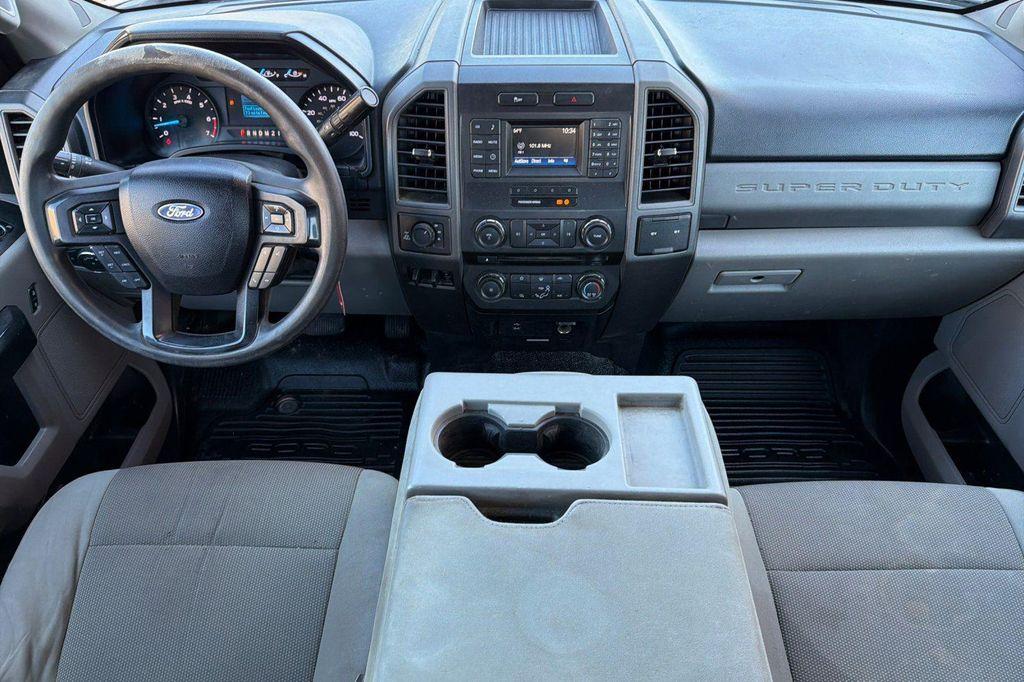 used 2017 Ford F-350 car, priced at $23,000