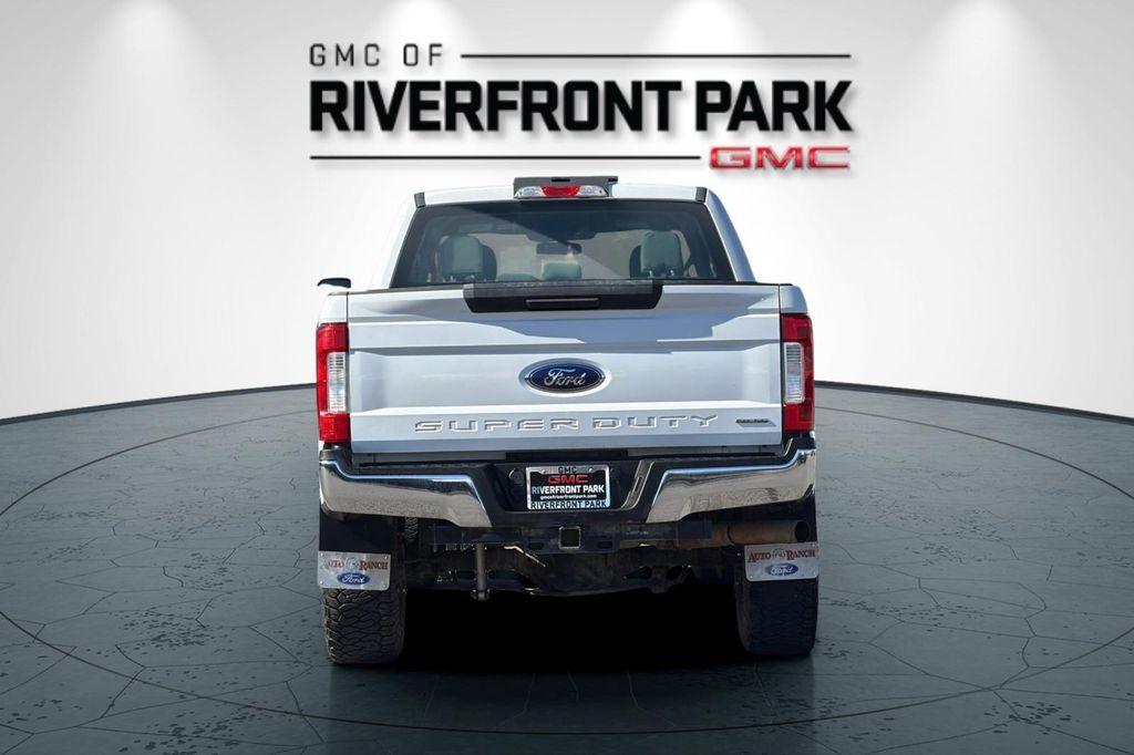 used 2017 Ford F-350 car, priced at $23,000