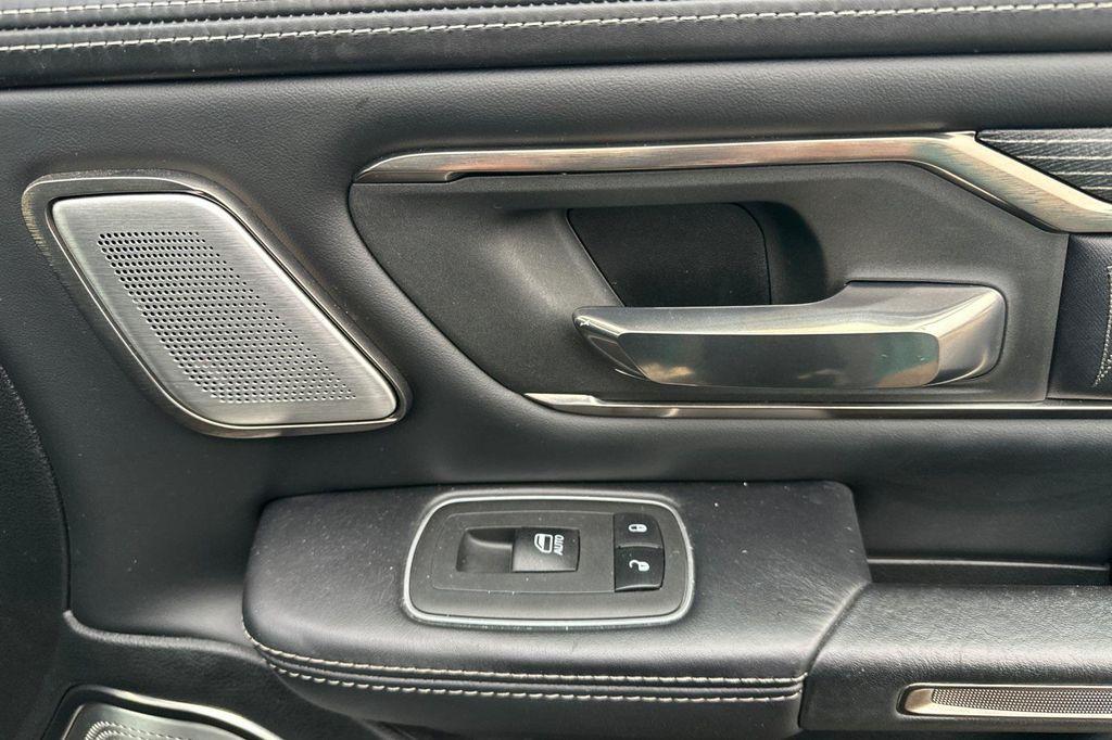 used 2021 Ram 1500 car, priced at $37,500