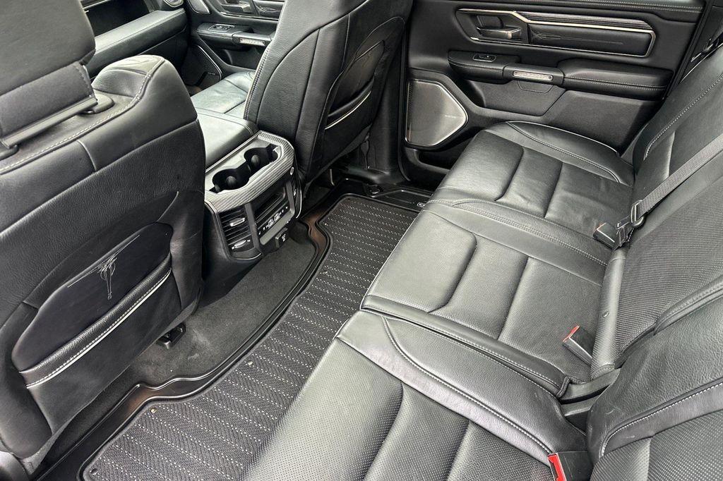 used 2021 Ram 1500 car, priced at $37,500