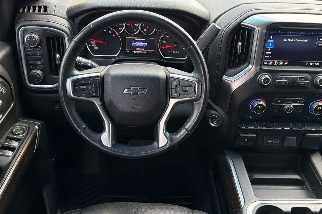 used 2019 Chevrolet Silverado 1500 car, priced at $30,000