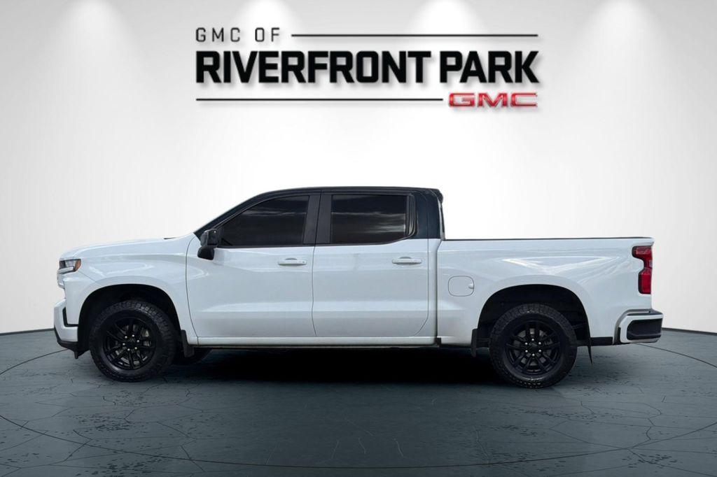 used 2019 Chevrolet Silverado 1500 car, priced at $30,000