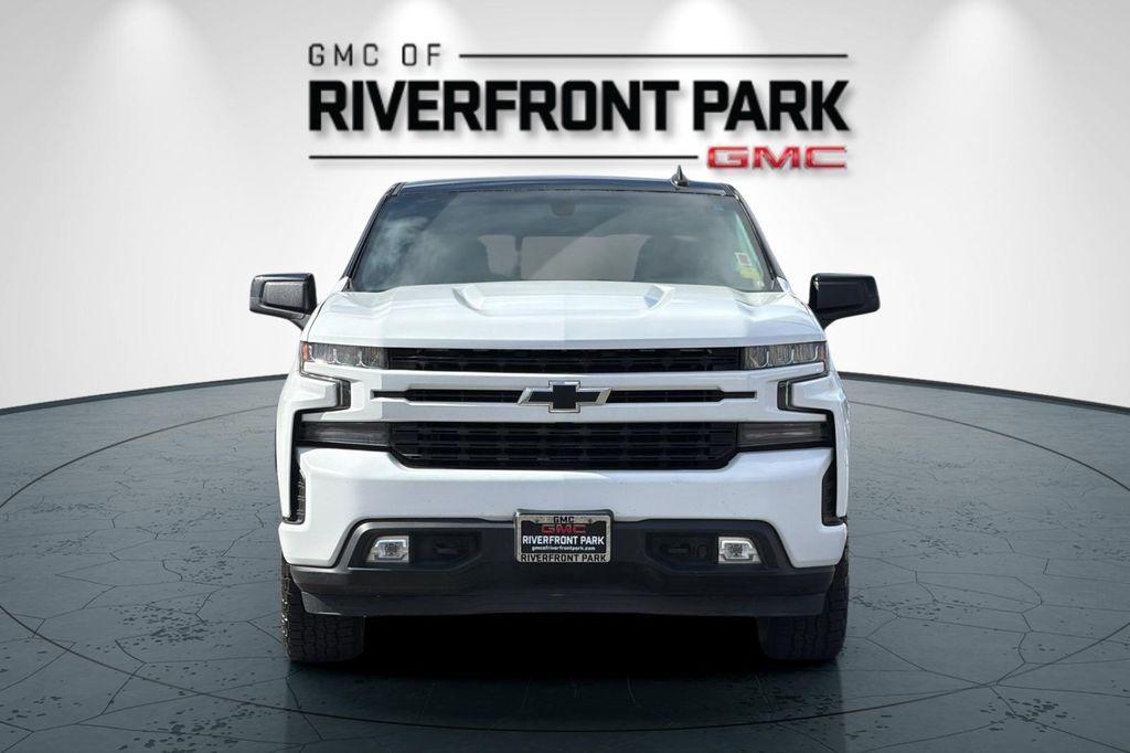 used 2019 Chevrolet Silverado 1500 car, priced at $30,000