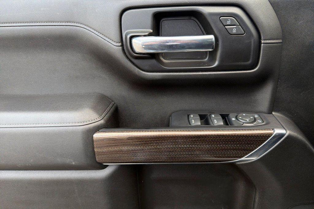 used 2019 Chevrolet Silverado 1500 car, priced at $30,000