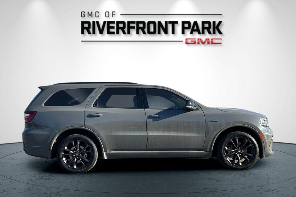 used 2021 Dodge Durango car, priced at $36,100
