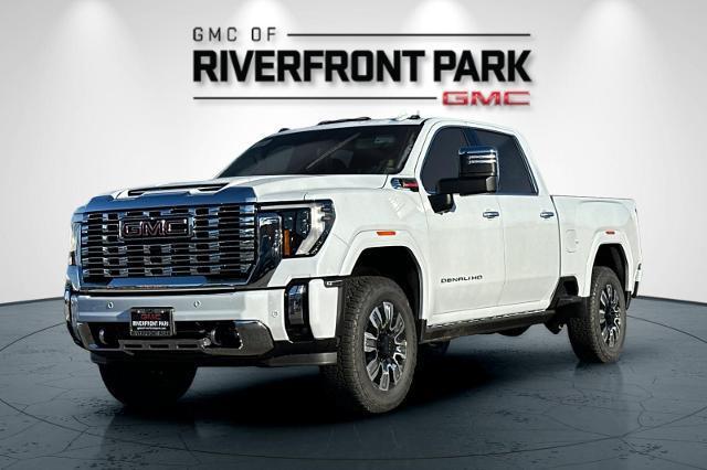 new 2026 GMC Sierra 2500 car, priced at $93,075