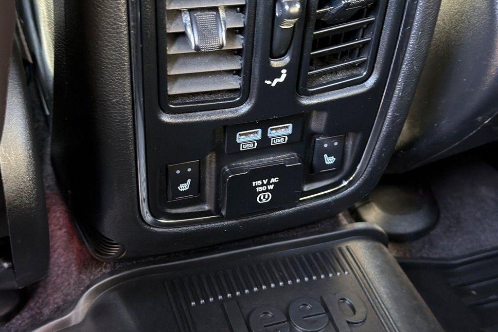 used 2016 Jeep Grand Cherokee car, priced at $14,500