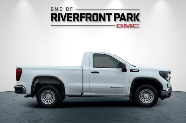 new 2026 GMC Sierra 1500 car, priced at $35,925