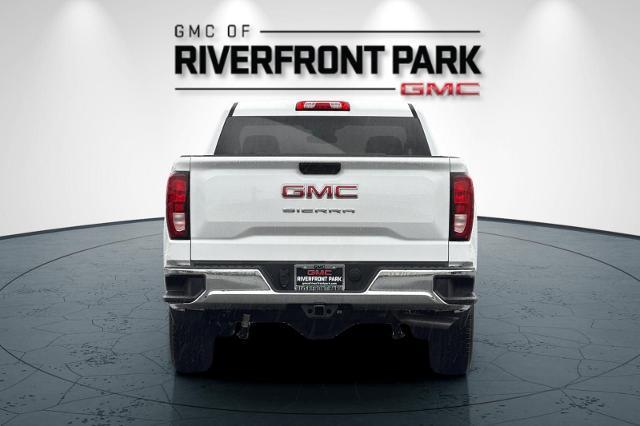 new 2026 GMC Sierra 1500 car, priced at $35,925