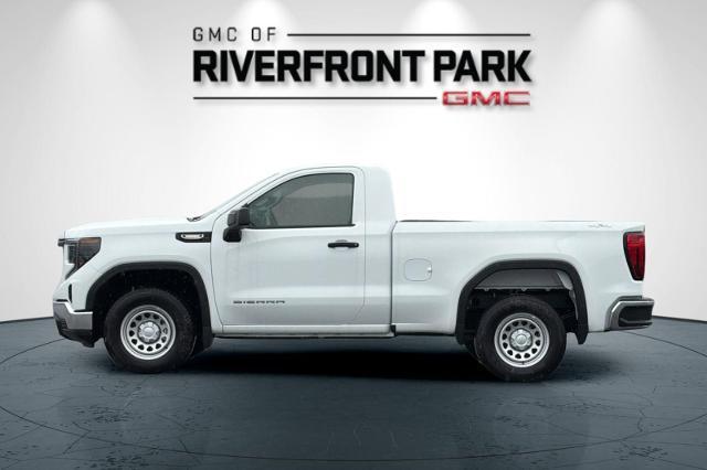 new 2026 GMC Sierra 1500 car, priced at $35,925