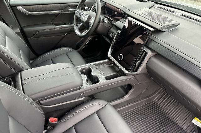 new 2026 GMC Acadia car, priced at $51,975