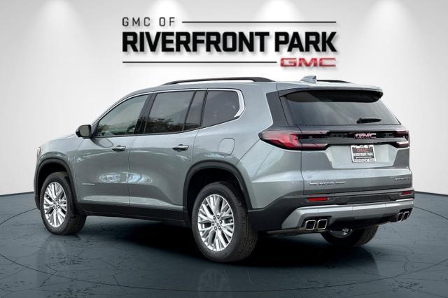 new 2026 GMC Acadia car, priced at $51,975