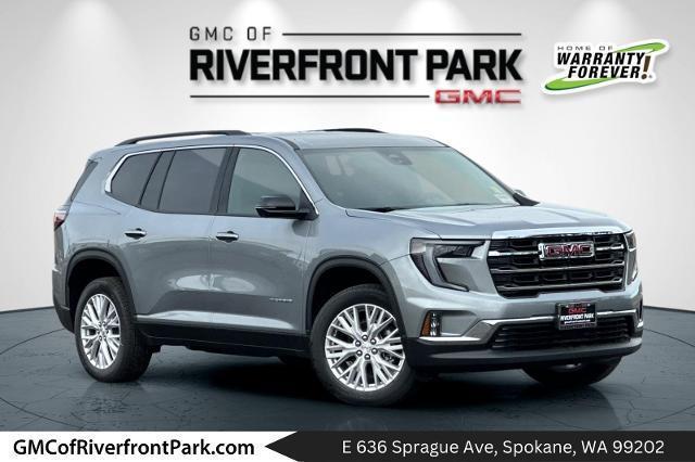 new 2026 GMC Acadia car, priced at $51,975