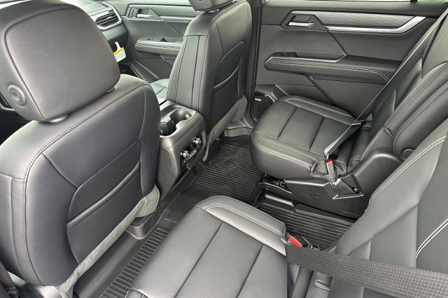 new 2026 GMC Acadia car, priced at $51,975