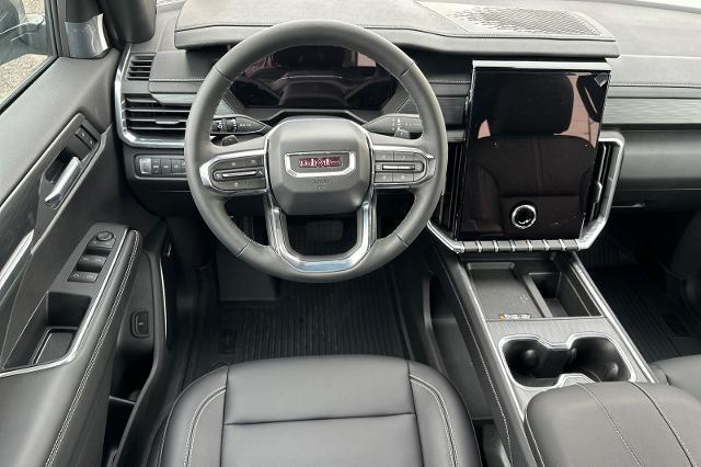 new 2026 GMC Acadia car, priced at $51,975