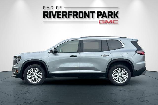 new 2026 GMC Acadia car, priced at $51,975