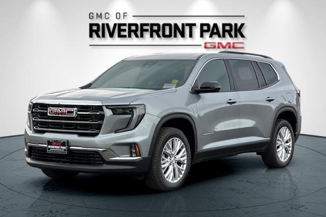 new 2026 GMC Acadia car, priced at $51,975