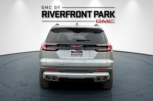 new 2026 GMC Acadia car, priced at $51,975