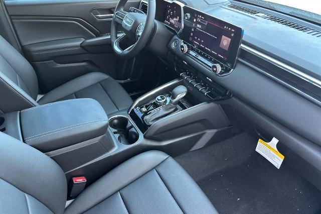 new 2025 GMC Canyon car, priced at $48,700