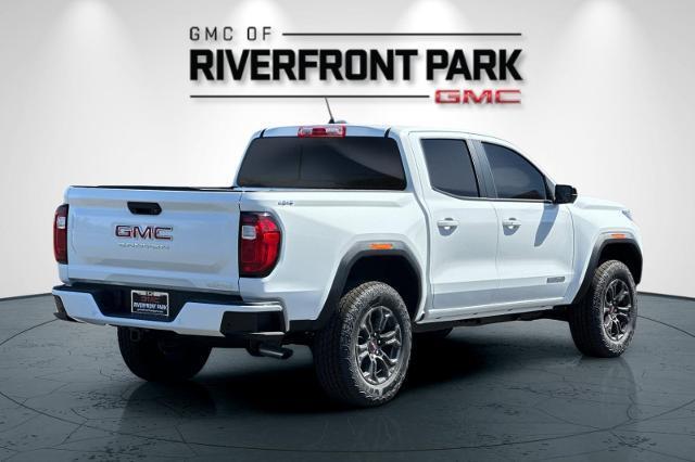 new 2025 GMC Canyon car, priced at $48,700