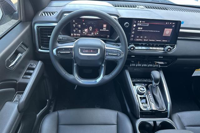 new 2025 GMC Canyon car, priced at $48,700