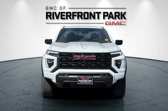 new 2025 GMC Canyon car, priced at $48,700